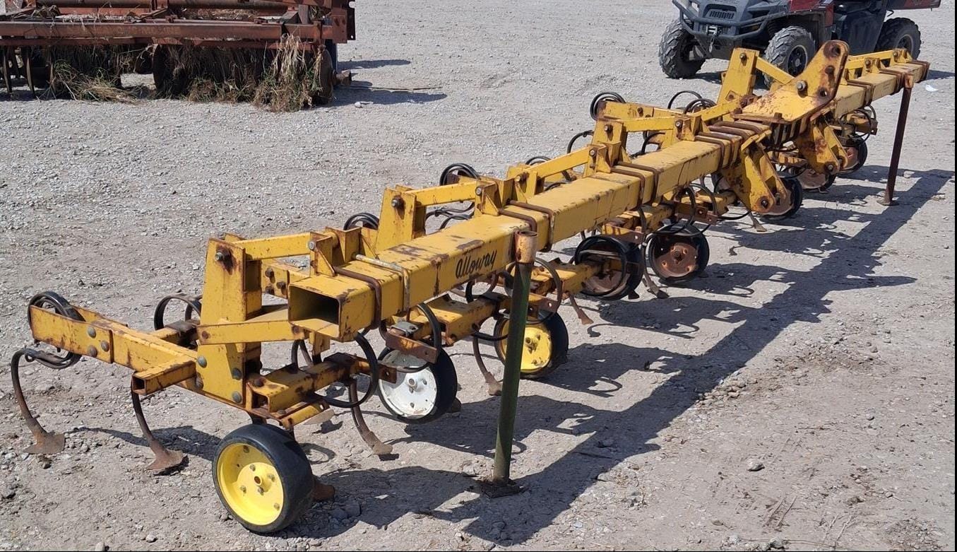 Alloway 2130 Equipment Image0