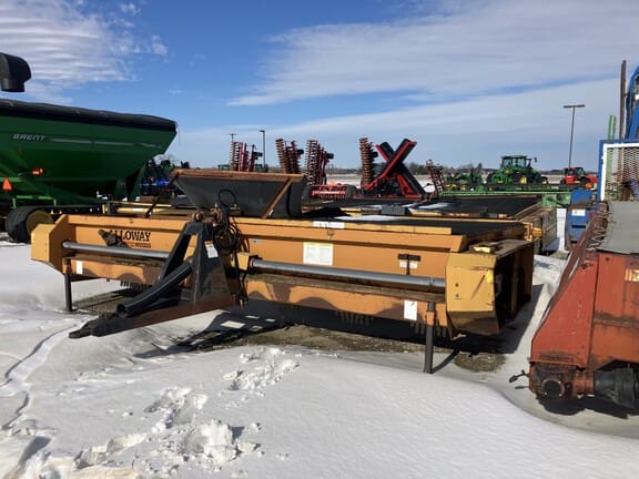 Alloway 630 Equipment Image0