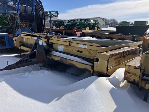 Alloway 8/22 Equipment Image0