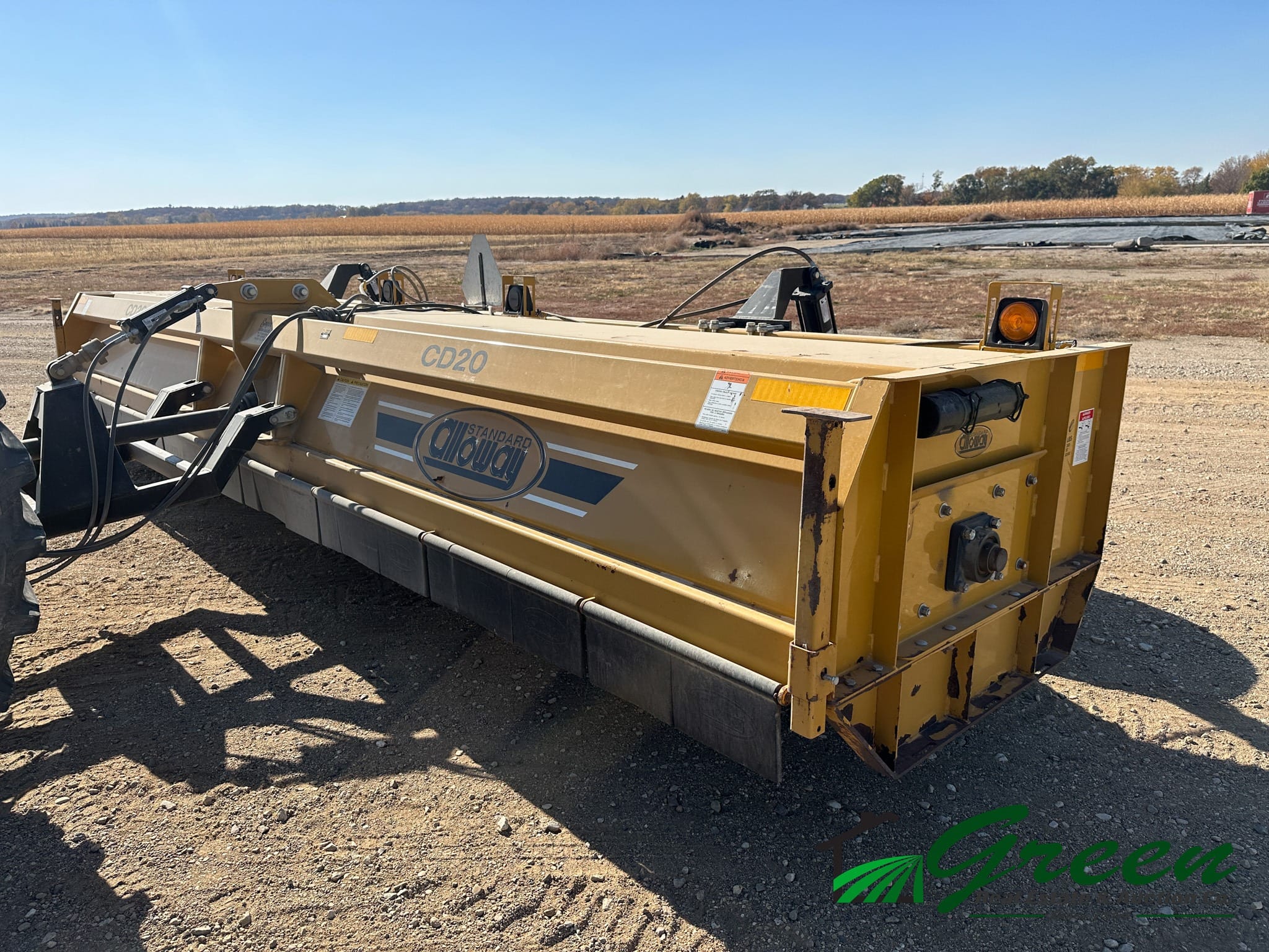 Main image Alloway CD20