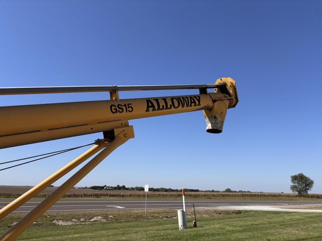 Image of Alloway GS15 equipment image 1