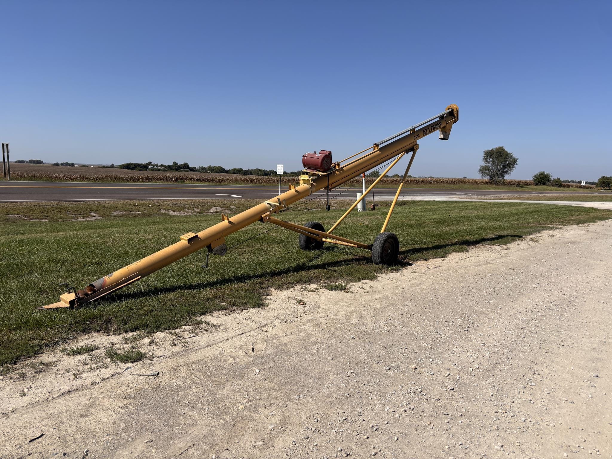 Alloway GS15 Equipment Image0