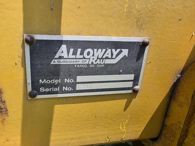 Image of Alloway 2030 equipment image 3