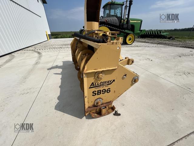 Image of Alloway SB96 equipment image 1