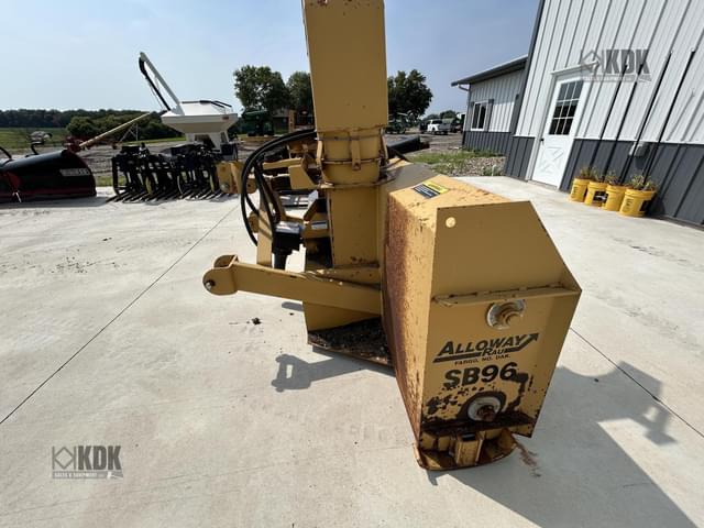 Image of Alloway SB96 equipment image 4