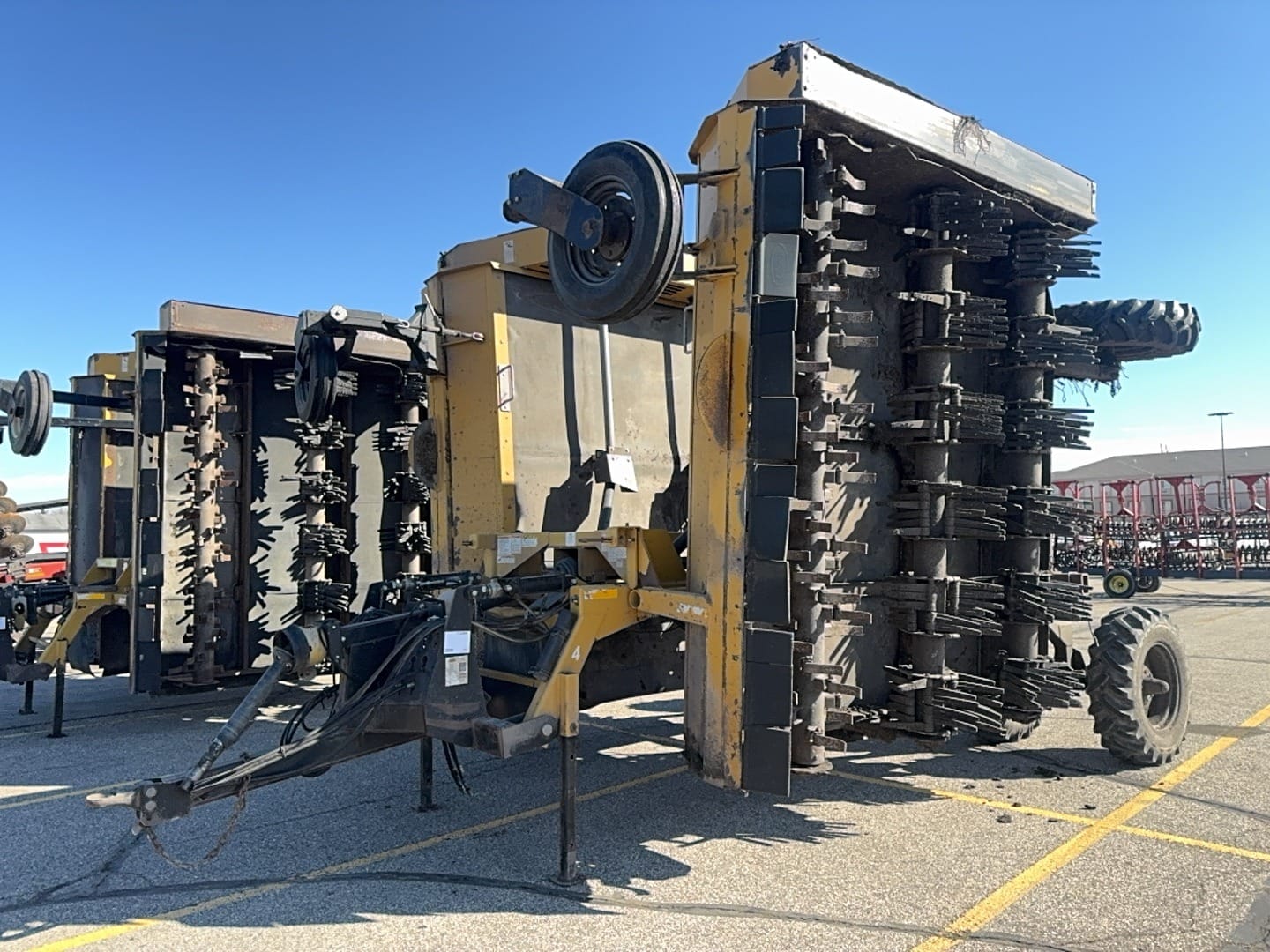 Alloway Topmaster Equipment Image0