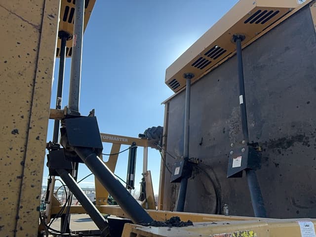 Image of Alloway Topmaster equipment image 4