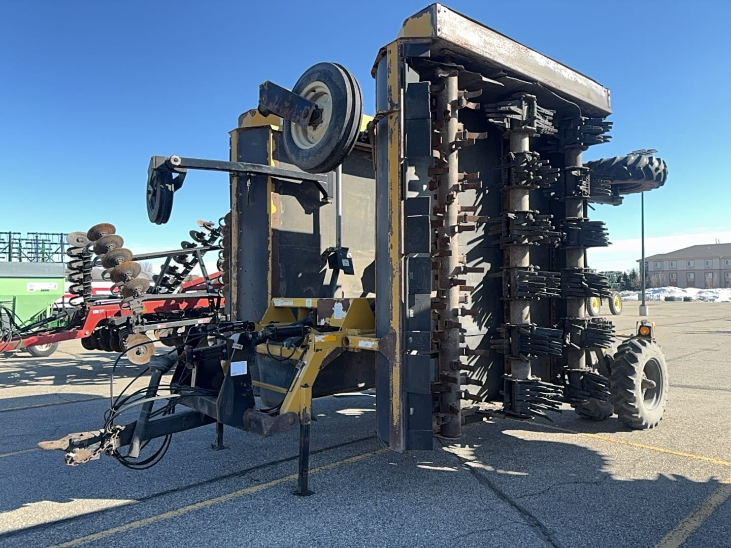 Alloway BT267 Equipment Image0