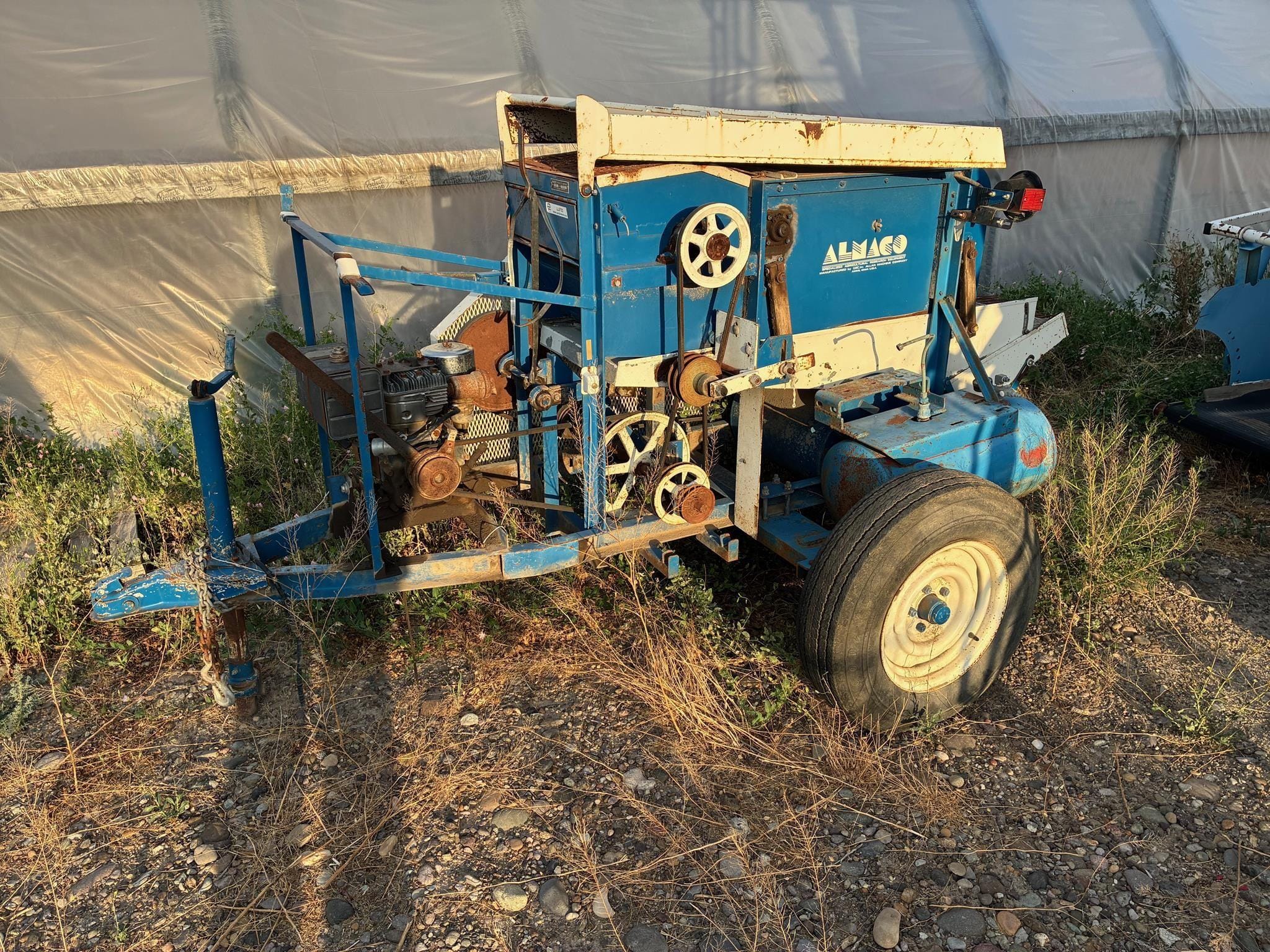 Almaco LPR Equipment Image0