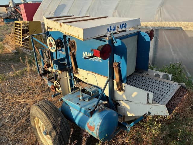 Image of Almaco LPR equipment image 3