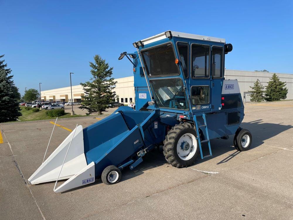 Main image Almaco SHP-50