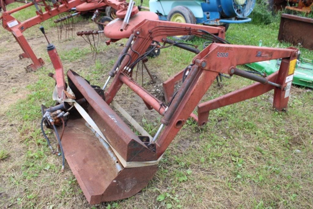 Alo L108 Equipment Image0