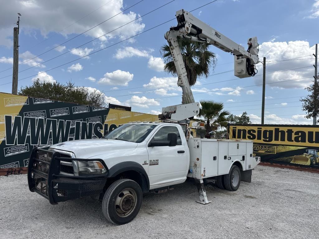 2015 Dodge Ram 5500 Equipment Image0