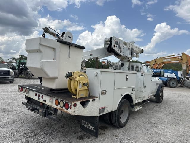 Image of Dodge Ram 5500 equipment image 3