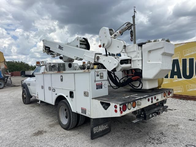 Image of Dodge Ram 5500 equipment image 1