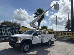 2017 Ford F-450 Image