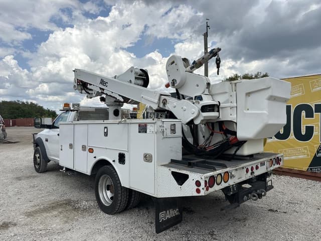 Image of Dodge Ram 5500HD equipment image 1