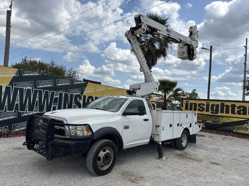 2012 Dodge Ram 5500HD Equipment Image0