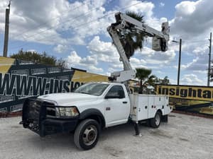 2012 Dodge Ram 5500HD Image