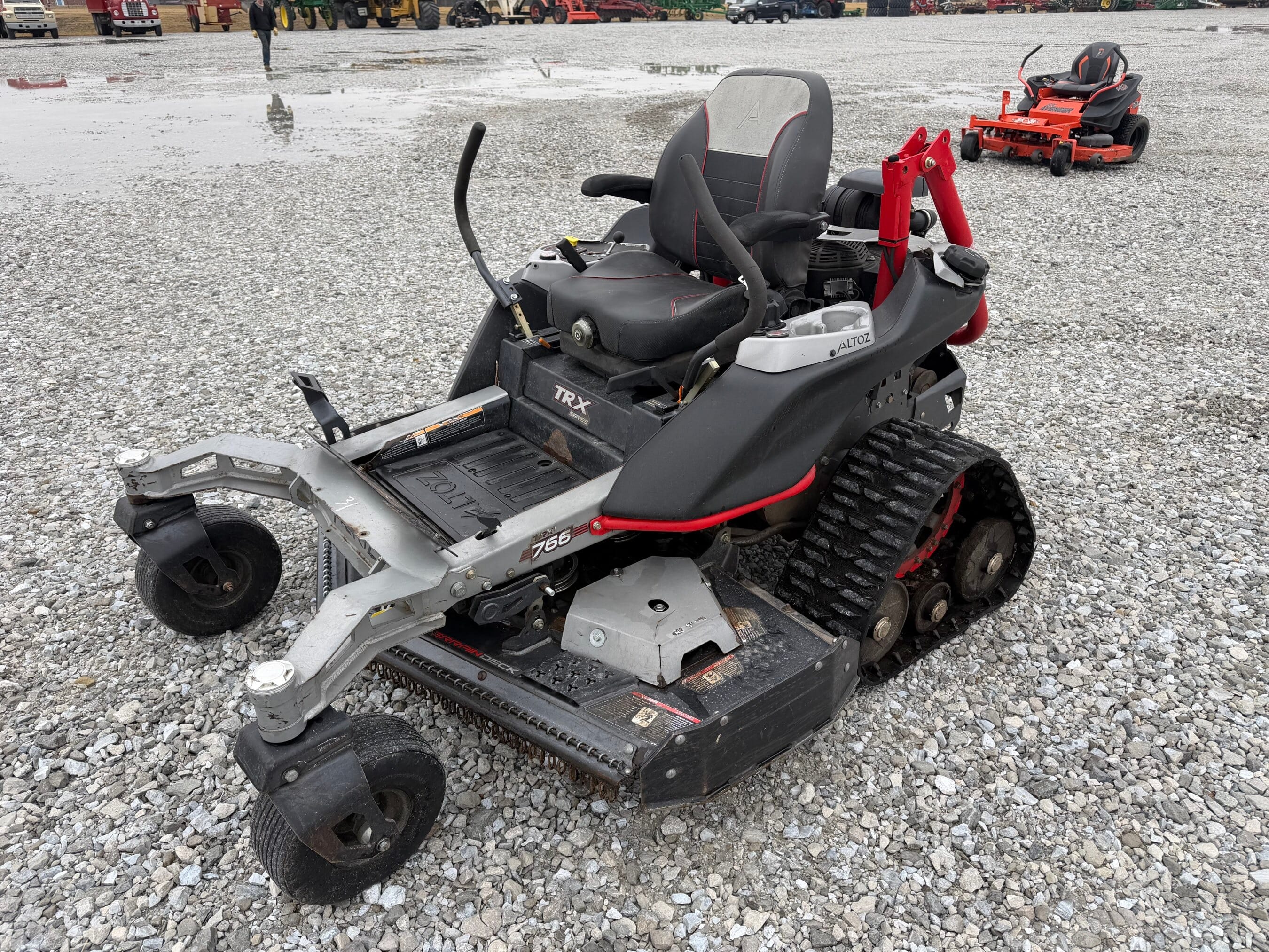 Altoz TRX 766 Equipment Image0