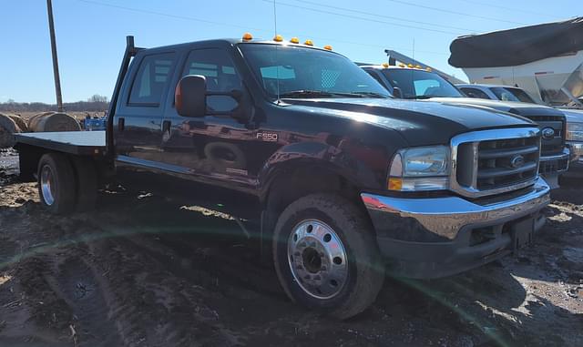 Image of Ford F-550 equipment image 1