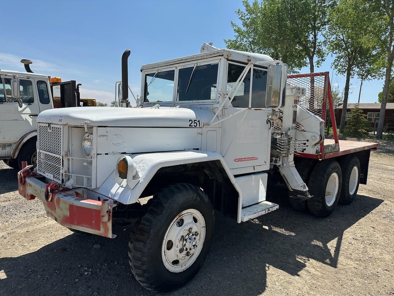 Main image AM General M35A2