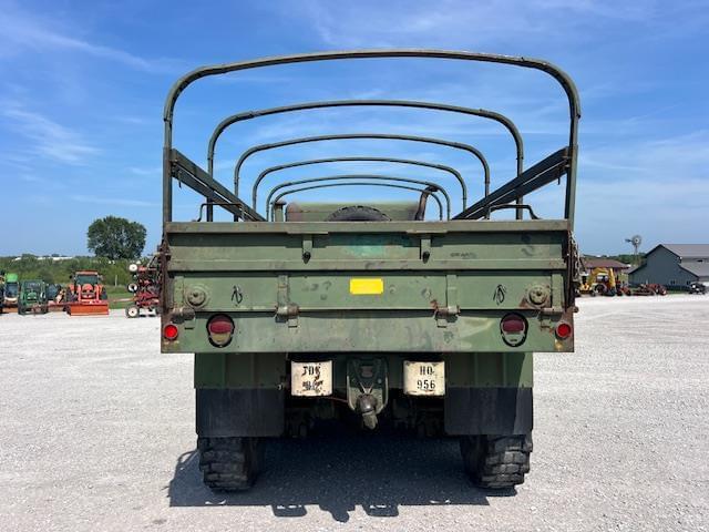 Image of AM General M923 equipment image 3