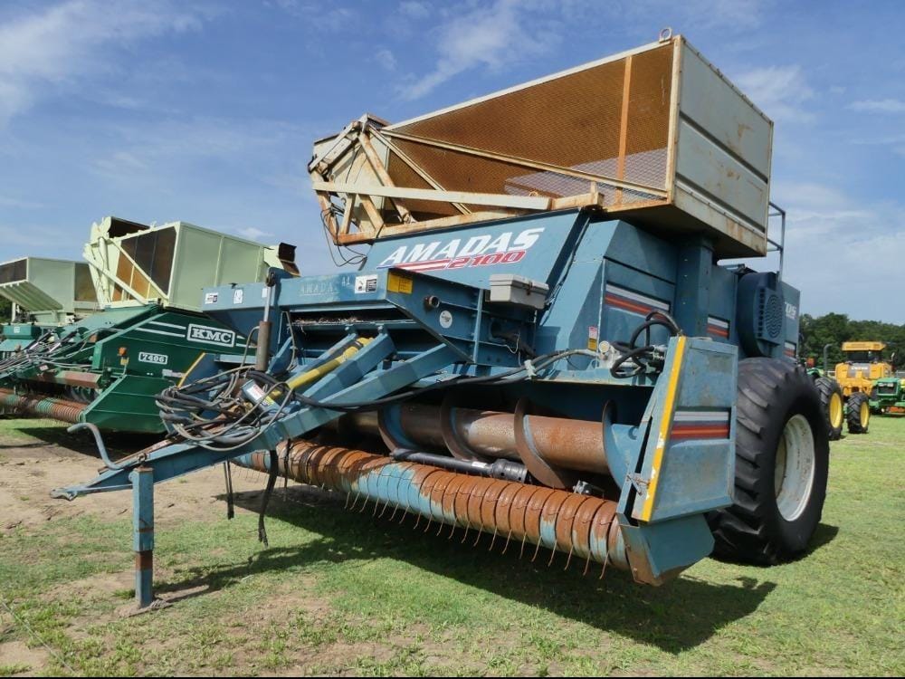 Amadas 2100 Equipment Image0