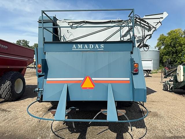 Image of Amadas 2105 equipment image 2