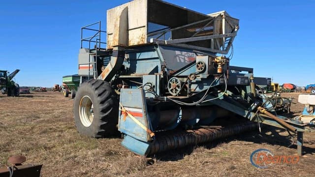 Image of Amadas Magnum Fource equipment image 1