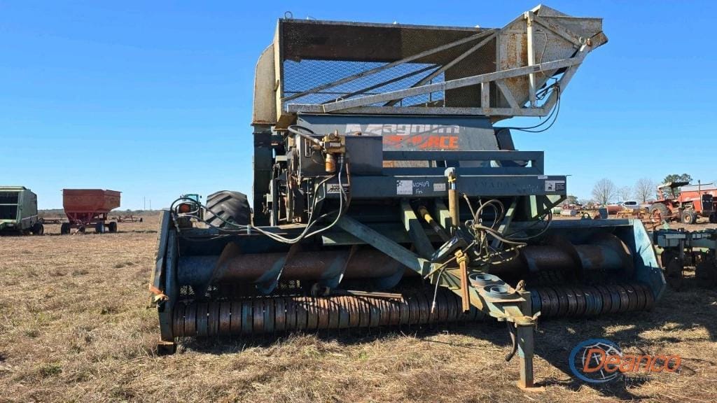 Amadas Magnum Fource Equipment Image0