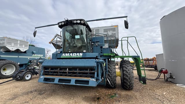 Image of Amadas 9980 equipment image 2