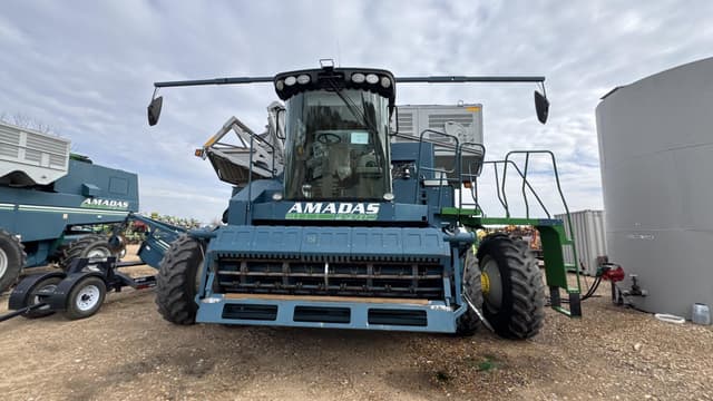 Image of Amadas 9980 equipment image 3