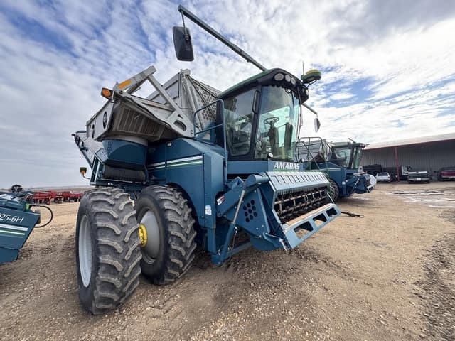 Image of Amadas 9980 equipment image 3