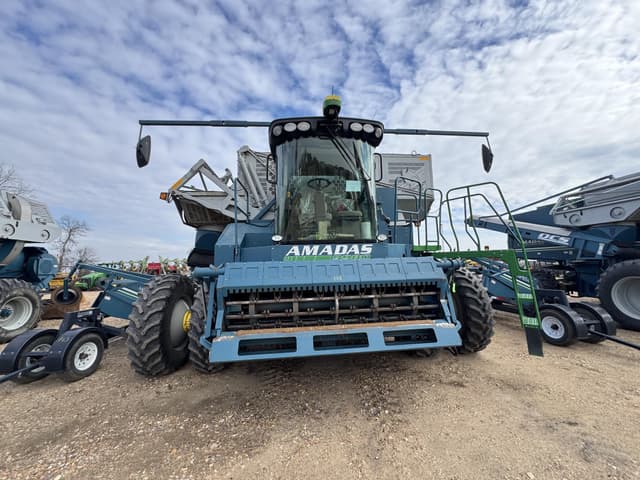 Image of Amadas 9980 equipment image 2