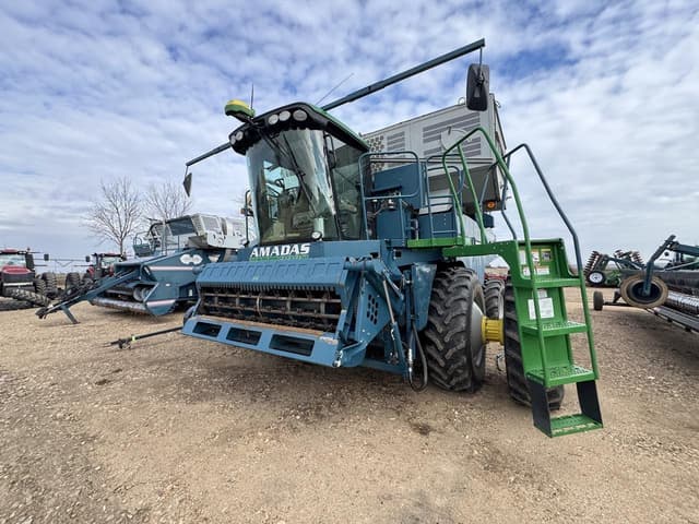 Image of Amadas 9980 equipment image 1