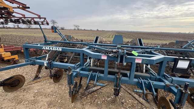 Image of Amadas ADI-6 equipment image 3