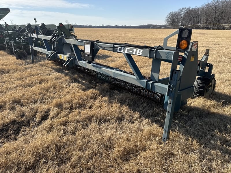 Amadas CLC-18 Equipment Image0