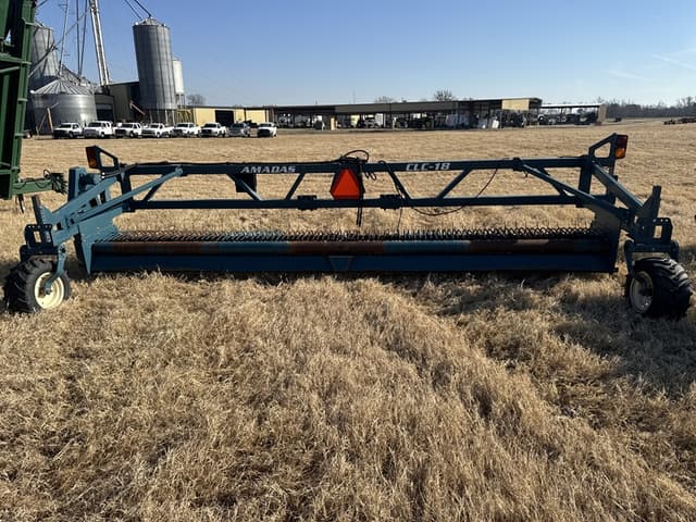 Image of Amadas CLC-18 equipment image 4