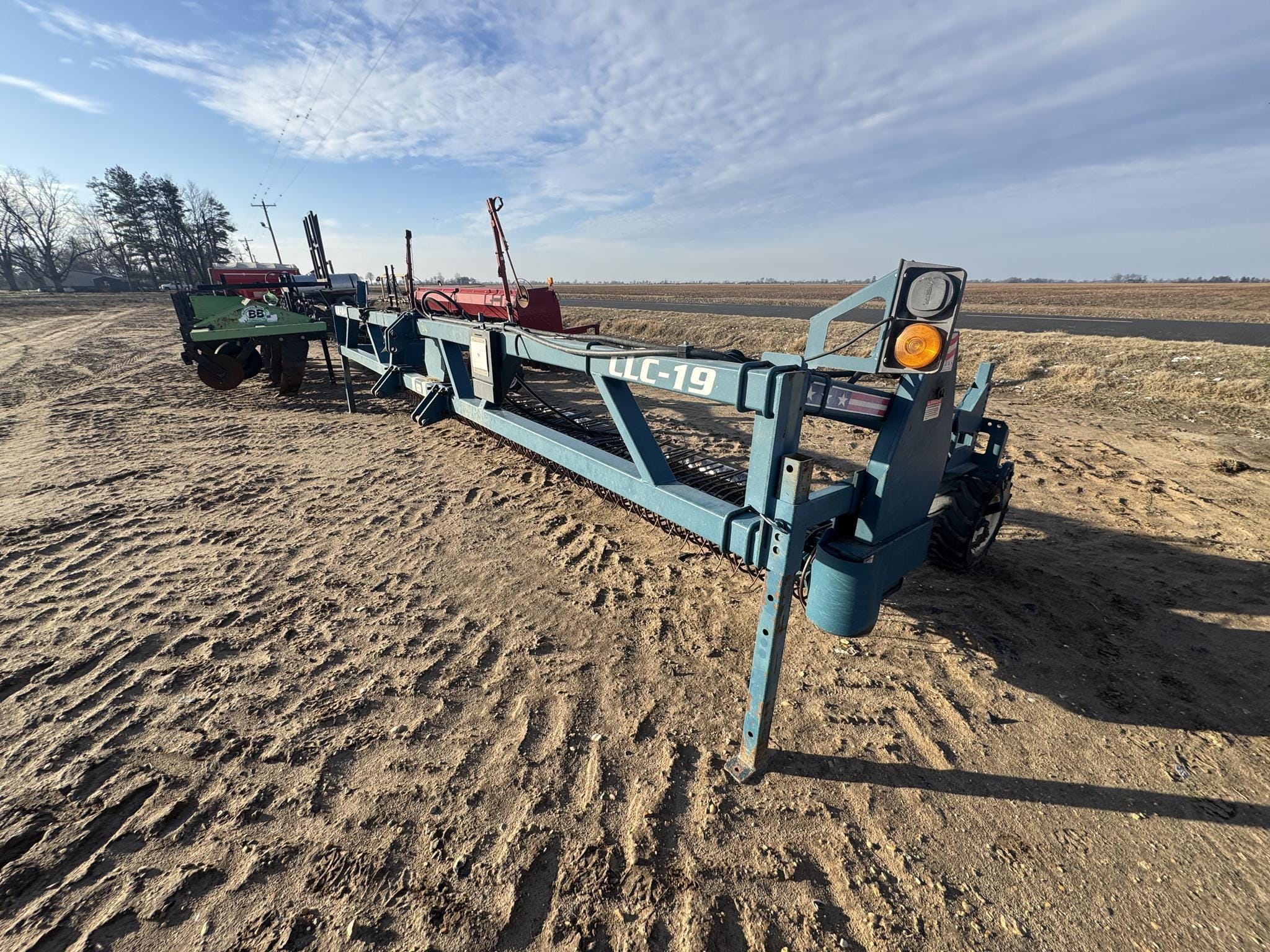 Amadas CLC-19 Equipment Image0