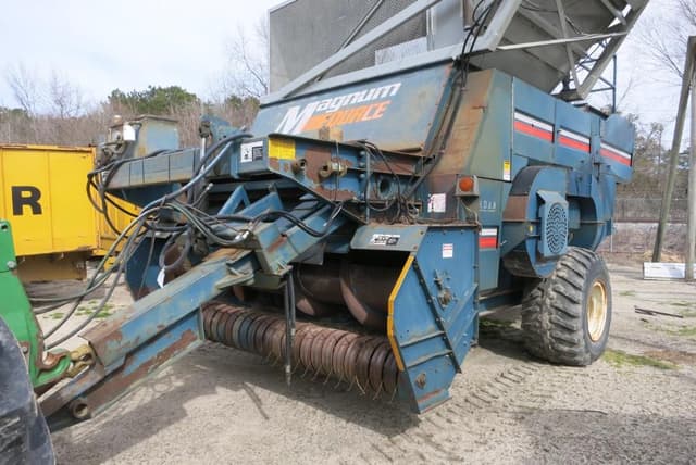 Image of Amadas Magnum Fource equipment image 1