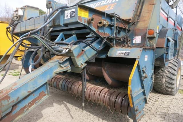 Image of Amadas Magnum Fource equipment image 2