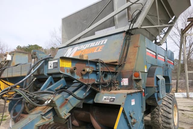 Image of Amadas Magnum Fource equipment image 3