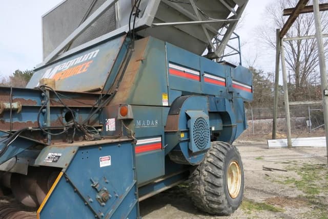 Image of Amadas Magnum Fource equipment image 4