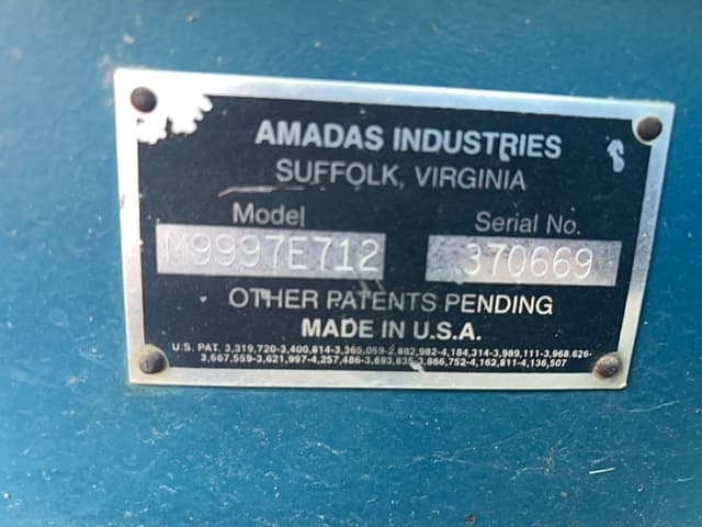 Image of Amadas Magnum Fource equipment image 4