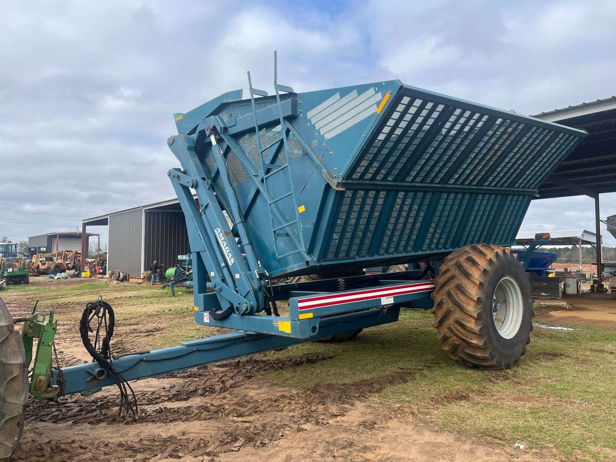 Amadas ICT1100S Equipment Image0