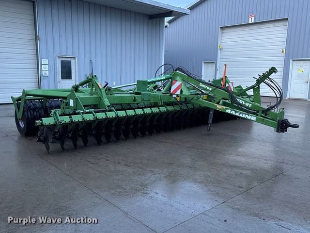 Image of Amazone 7501-2T equipment image 3