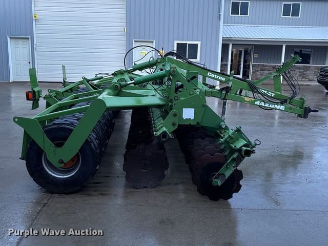 Image of Amazone 7501-2T equipment image 4