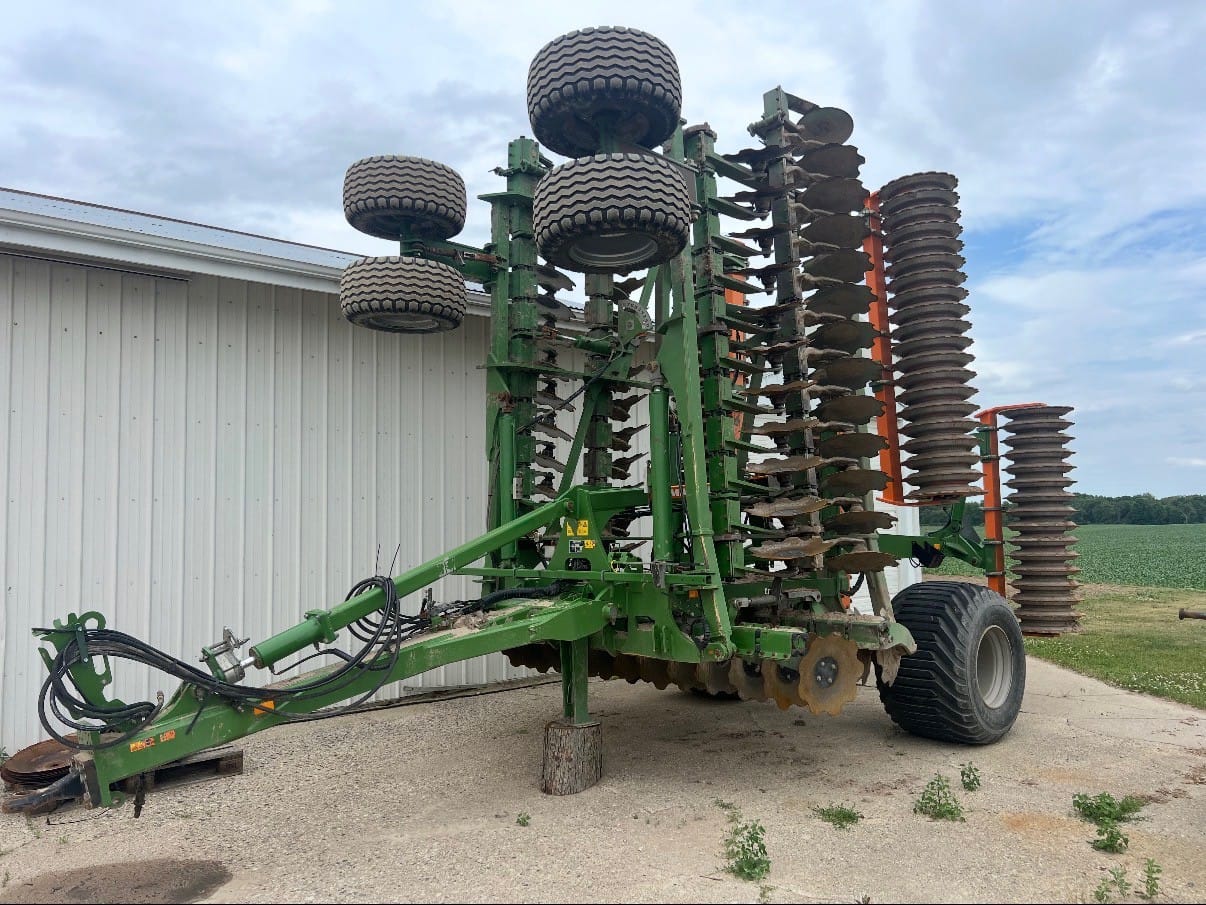 Amazone Catros 9003-2TX Equipment Image0