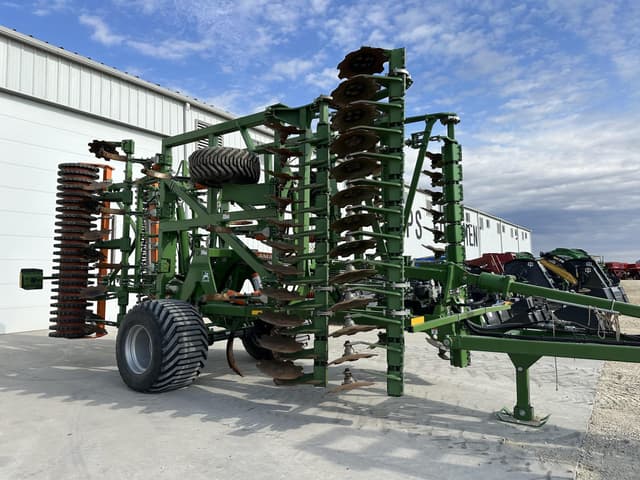 Image of Amazone Ceus 6000-2TX equipment image 1